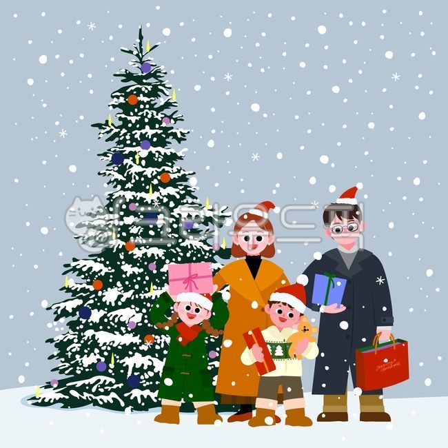 겨울,크리스마스,가족,겨울방학,눈,트리,크리스마스트리,선물,오너먼트,겨울가족,가족일러스트,나무,일러스트,눈결정,어린이,친구,남아,여아,방학,옷,겨울옷,코디,목도리,부모님,겨울배너,겨울엽서,크리스마스파티,겨울축제,크리스마스축제,family,christmaskids,christmasfamily,winter,winterparty,snow,christmas