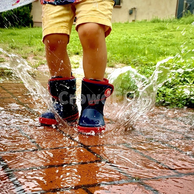 비,물웅덩이,여름,사람,장화,비,비오는날,rain,rainy