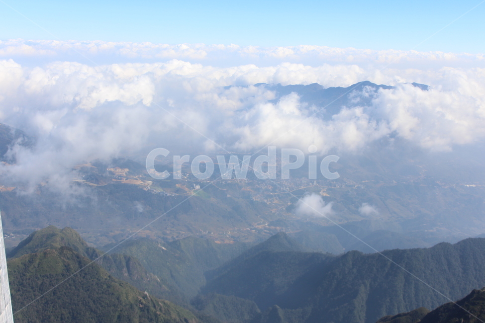 slope,경사,nature,자연,mountainrange,산맥,outdoors,옥외,mountain,산,scenery,풍경,판시판,베트남,베트남사파,사파,자연,풍경,nature,landscape