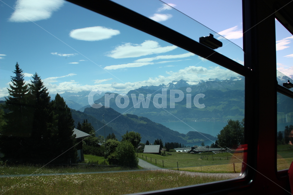 스위스,리기산,산악열차,호수,swiss,rigimountain,mountaintrain,lake,자연,풍경,nature,landscape,해외,외국,세계,foreign,oversea,world,세계자연풍경,해외자연풍경,외국자연풍경,world nature landscape,outdoors,옥외