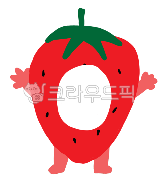 과일,합성,인형놀이,어린이집,유치원,인형극,딸기