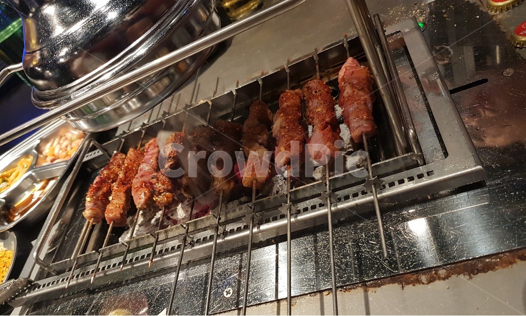 양꼬치,양고기,고기,구이,꼬치,음식,요리,식사,안주