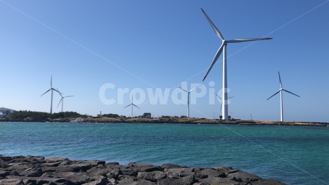 바다,해안도로,풍차해안도로,풍력발전,sea,산업,industry,industrial,에너지산업,energy industry