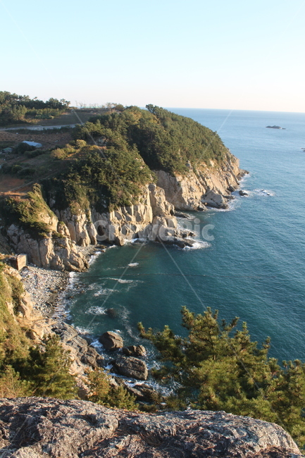 nature,자연,남해안,통영,경남,바다,해안가,욕지도