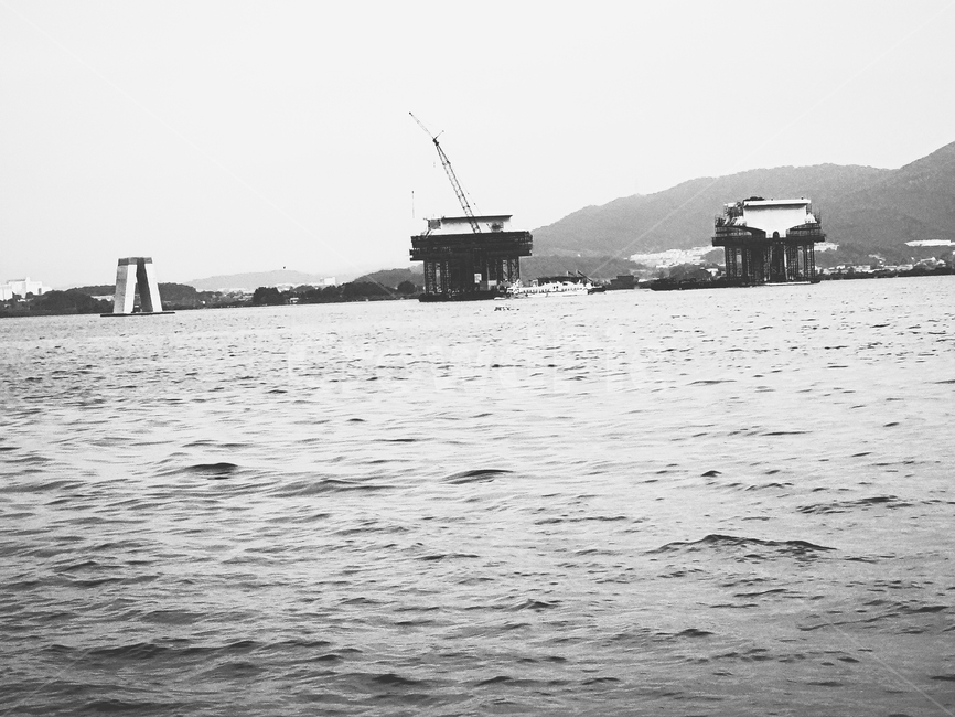 흑백,흑백사진,seascape,landscape,bnw,lake,sea,water,wave,물결,호수,강가,바다,흑백,모노톤,monochrome,black and white
