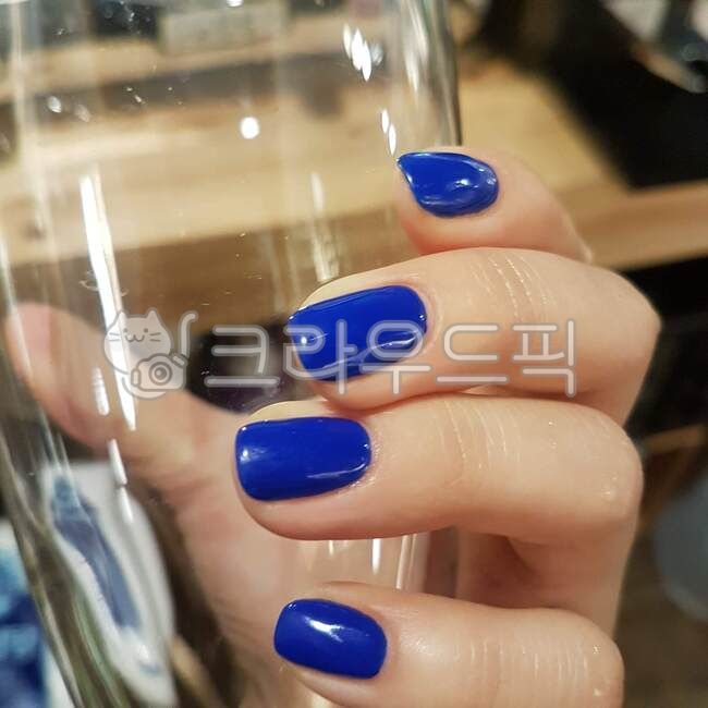 네일아트,네일,원컬러네일,젤네일,젤네일아트,블루네일,여름네일,여름젤네일,파랑네일,원칼라네일,원커러네일,원색네일