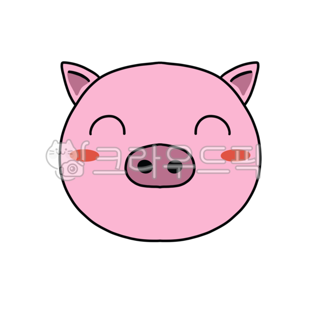 pig face drawing,animal pictures,cute character,Pig drawing,pig face,pigface,pig character,pig,animal characters,Gulp,animal illustration,animal,pink pig,animalface