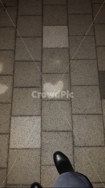 하트,바닥,구두,사랑,보도블럭,감정,설렘,Heart,floor,verbal,love,sidewalkblock,emotion,excitement