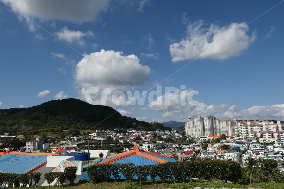 weather,outdoors,날씨,옥외,자연,구름,적운,cumulus,sky,cloud,도시,풍경,city,landscape