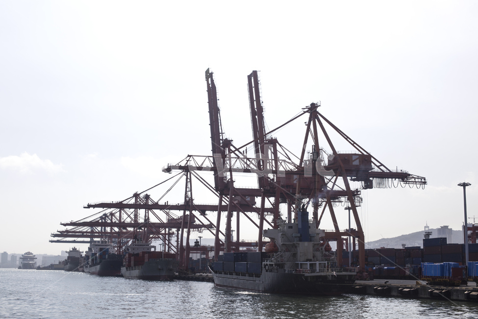 겐트리크레인,부두,항구,바다,크레인,하역,항만,산업,컨테이너,산업,industry,industrial