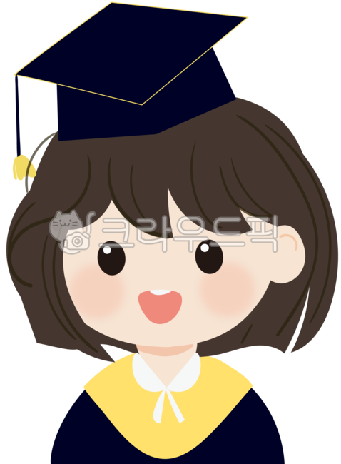 Kindergarten graduation,Graduation from elementary school,graduate,Graduation from daycare center,graduation cap