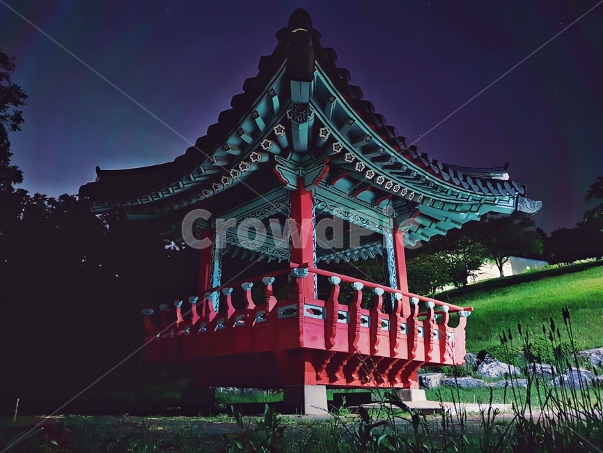 밤,밤하늘,하늘,풍경,자연,야경,밤,풍경,nightscape,night,landscape,한국전통,한국문화,korean traditional,korean culture,건축물,건물외관,exterior,building,structure,architecture,construction,건물