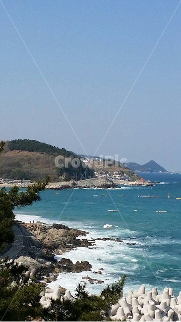 풍경,바다,동해안,블루로드,봄마중,자연,풍경,nature,landscape,promontory,곶,land,땅,outdoors,옥외,shoreline,해안선,water,물,ocean,대양,sea