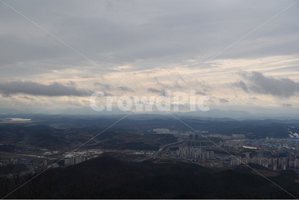 진주,장군봉,도시,풍경,구름,월아산,자연,풍경,nature,landscape,한국자연풍경,한국자연경관,korea nature landscape,outdoors,옥외,경치,scenery,aerial view,조감도