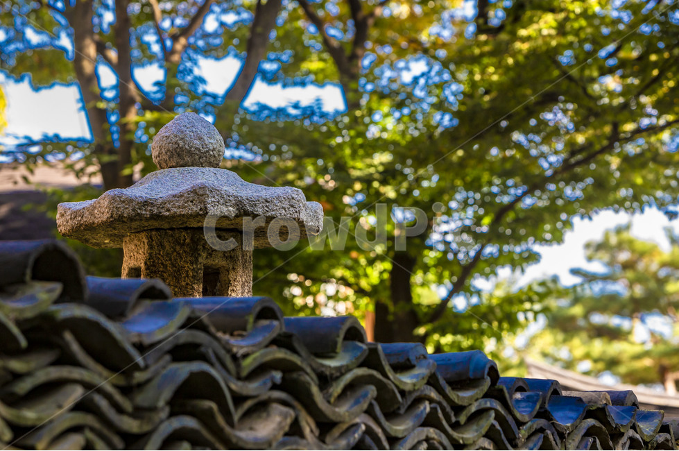 길상사,사찰,석등,기원,탑,기와,기와담장,조각상,동상,석상,조형물,statue,bronze statue,stone statue