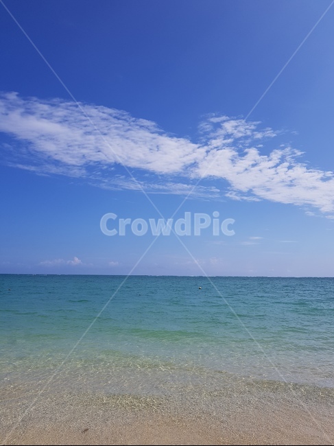 오키나와,일본,해변,하늘,미바루해변,자연,풍경,nature,landscape,sea,바다,water,물,ocean,대양,outdoors,옥외