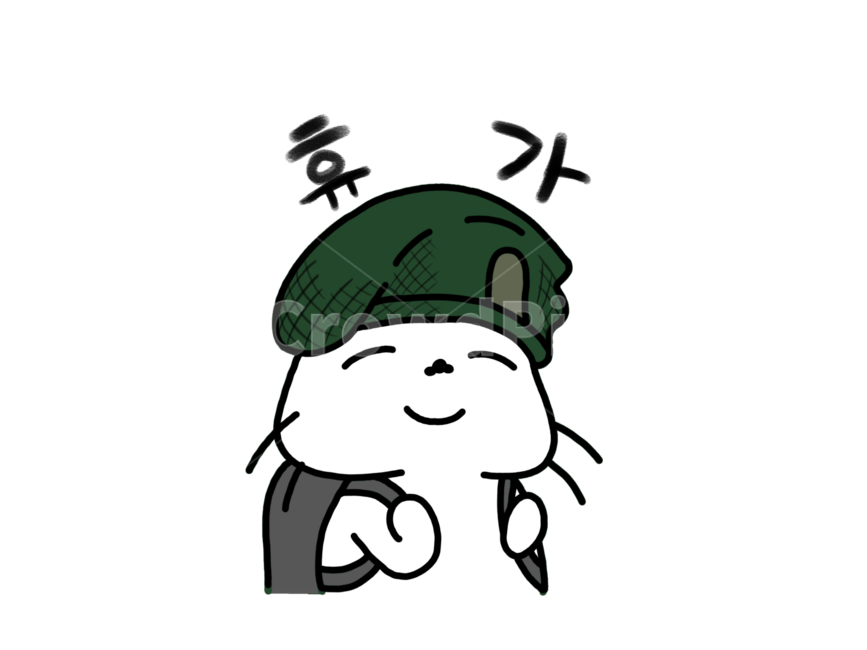 고양이,군대,귀여운,표현,표정,누끼,remove background,그래픽,일러스트레이션,graphic,illustration
