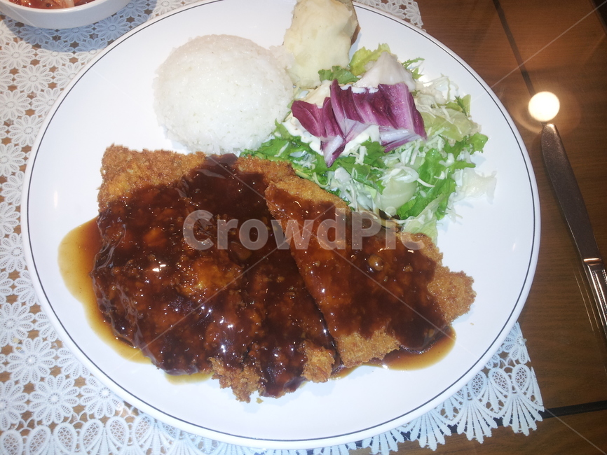 음식,돈까스,고기,양식,food,tonkatsu,prokcutlet,delicious