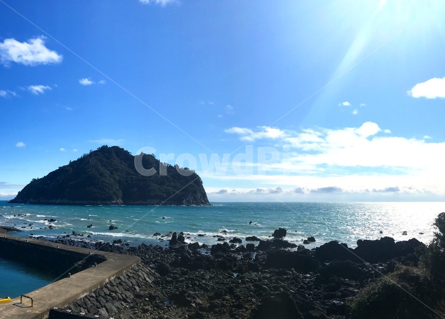 바다,sea,해변,하늘,sky