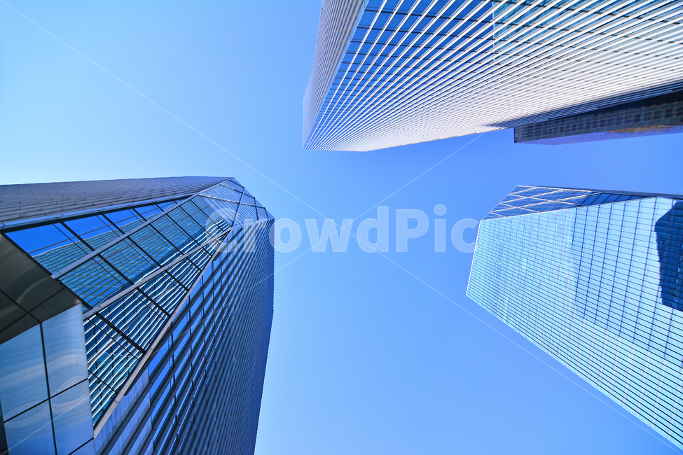 blue tone,city,enterprise,exterior,structure securities company,office,skyline,building,commercialcenter,high,bank,large corporation,glass window,financial district,company,landmark,office building,Business,architecture,highrise building,glass,business,me