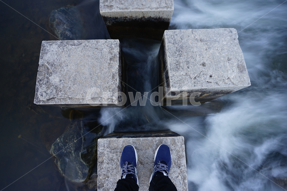 징검다리,물가,물,냇가,다리,자연,풍경사진,풍경,냇물,하천,자연,풍경,nature,landscape,사람,인물,인간,human,person