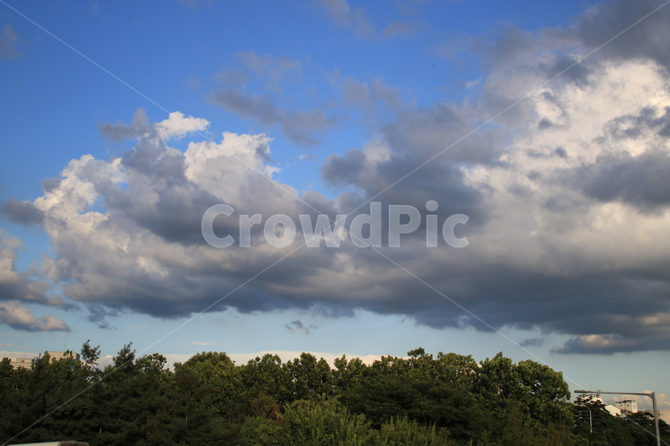 하늘,구름,맑음,비오기전,서울,자연,풍경,nature,landscape,weather,날씨,outdoors,옥외,cumulus,적운,sky,cloud