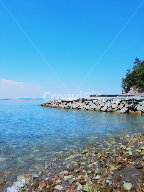 바다,산,돌,해변,하늘,자연,풍경,nature,landscape,shoreline,해안선,water,물