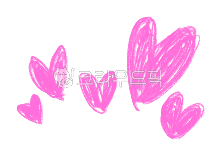 핑크하트,하트png,핑크하트스티커,색연필그림,크레파스그림,다이어리꾸미기,누끼,다꾸,다이어리,사랑,사랑해요,하트,하트그림,일러스트,마스킹테이프,하트모음,스티커,삽화,배경,illustration,핑크