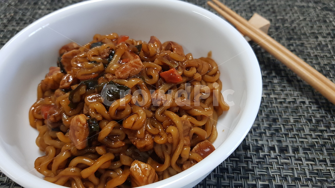 짜파구리,짜파게티,짜장라면,짜장,라면,음식,면요리,푸드,야식,noodles