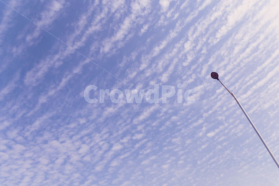 하늘,구름,sky,cloud,전봇대,자연