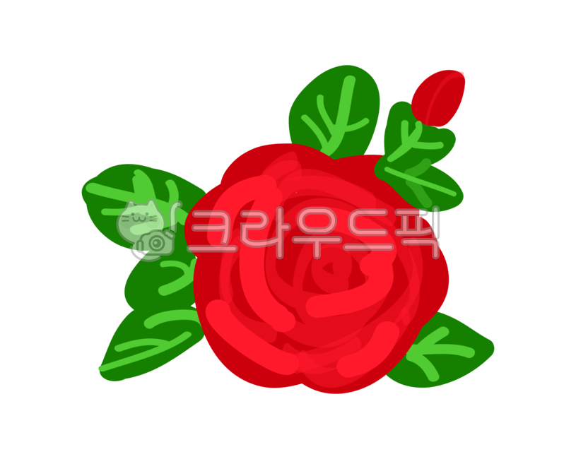 rose illustration,red rose,bloom,flower bud,rose bud,floral,rose painting,green,blossom,hand drawing,leaf,flower,blooming,Dakku,rosebud,redrose,Blooming,rose,Blossom