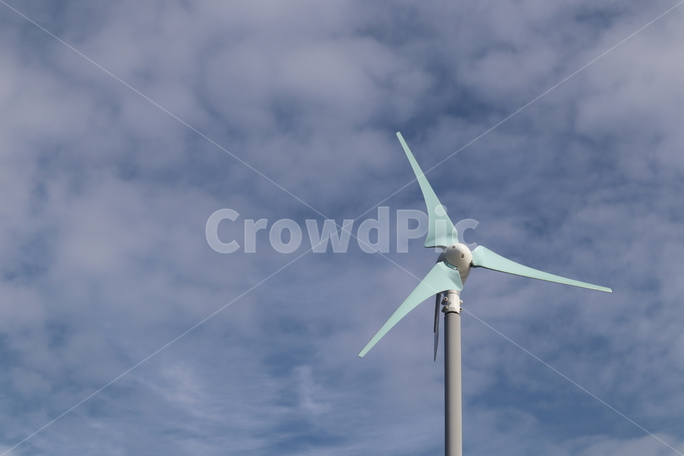 구름,하늘,바람,바람개비,낮,에너지산업,energy industry,machine,기계,engine,엔진,motor,모터