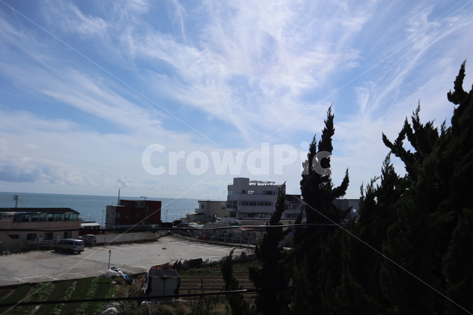 바다,sea,ocean,sky,night,nature,자연,cloud,하늘,구름,outdoors,promontory,곶,land,shoreline,해안선,water,물