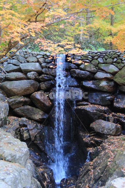 가을,폭포,낙엽,풍경,바위,물,가을,계절,fall,autumn,season,자연,풍경,nature,landscape,water,river,강,outdoors,옥외,rubble,파편