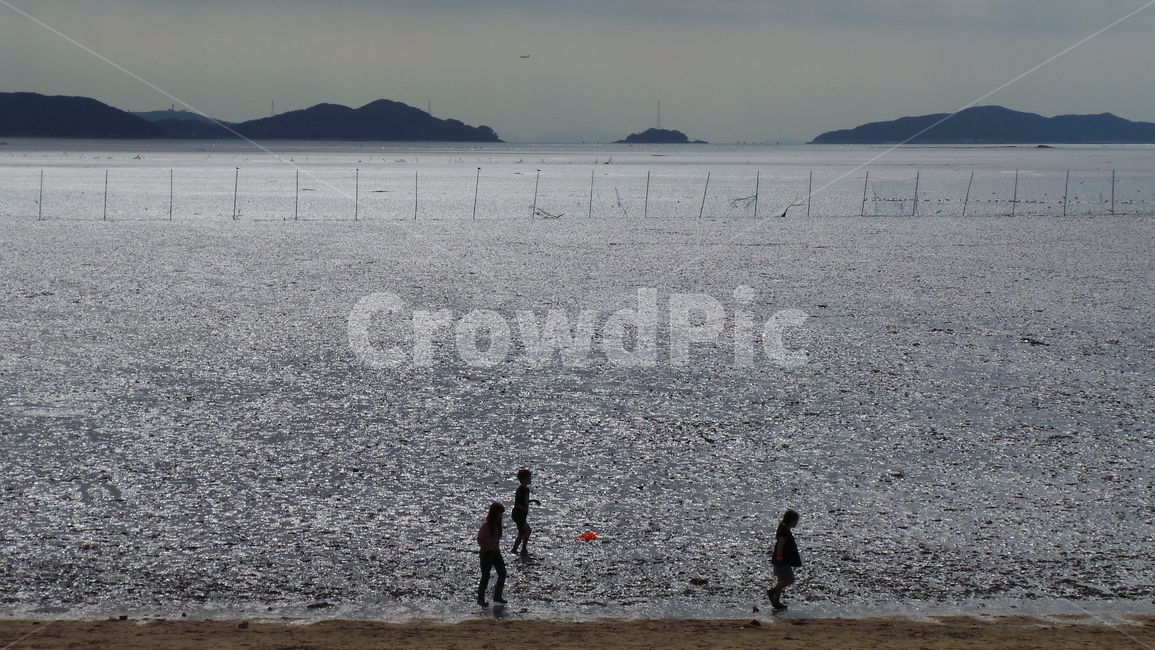 강화도,갯벌,바다,사람,사림들,sea,바닷가,풍경,뻘,자연,풍경,nature,landscape,leisure activities,레저 활동,adventure,모험