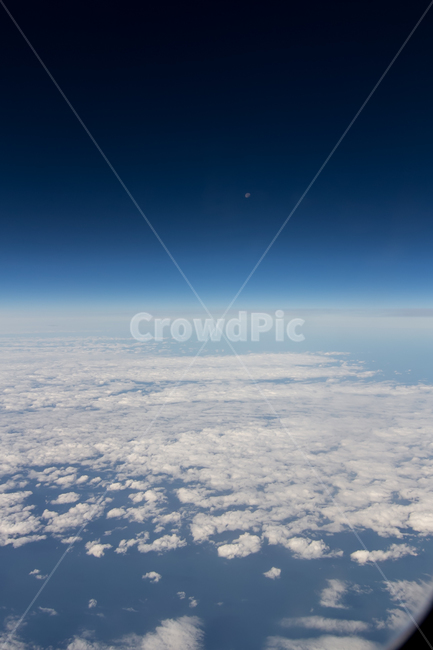 하늘,여행,비행기,구름,바다,자연,풍경,nature,landscape,sphere,구체,space,우주,astronomy,천문학,outer space,대기권 밖,universe