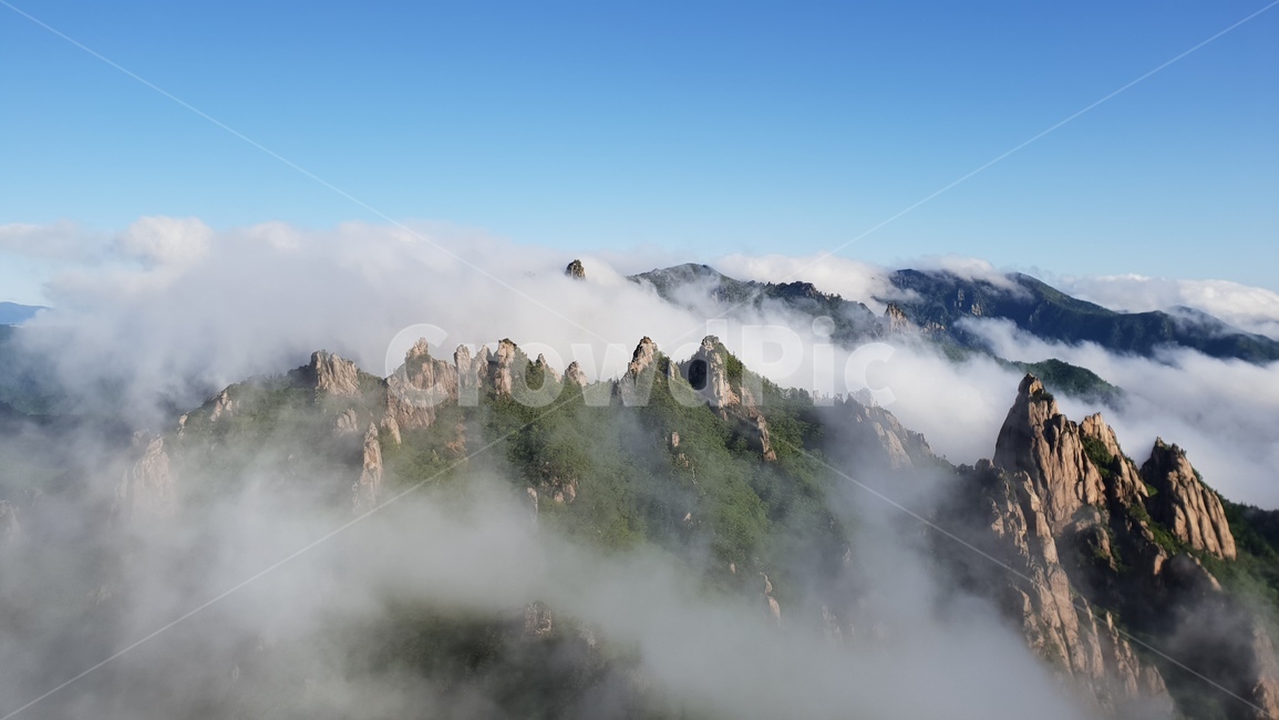 설악산,공룡능선,신선대,운해,풍경,천화대,설악산운해,자연,풍경,nature,landscape,weather,날씨,outdoors,옥외