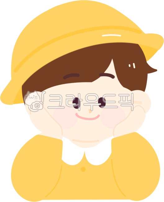 남자아이,유아,어린이,귀염둥이,꼬마,소년,원아,노랑복장,손포즈,브이넥,노란색,미소,해맑은,순진,친근,감성,성장,학교생활,소통,웃는얼굴,정면샷,아이들,단체생활,어린이날,교육자료,유아용,머리,턱받침,밝은톤,활발함,자녀,꼬맹이,표정