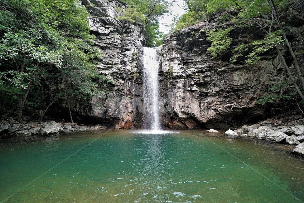 신불산,왕봉골,파래소폭포,전망대,물줄기,한국자연풍경,한국자연경관,korea nature landscape,nature,자연,outdoors,옥외,river,강,water,물,waterfall,폭포