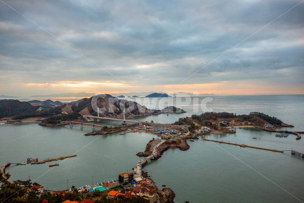 대장봉,새해일출,장사도,고군산군도,섬,nature,자연,outdoors,옥외,풍경,scenery,경치,landscape,land,나라,water,물,sea,바다,해안선,shoreline,대양,ocean,promontory,곶,aerialview,파노라마,panoramic,조감도