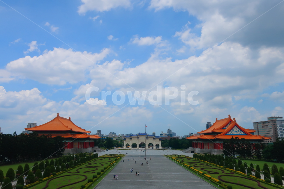 대만,관광지,중정기념당,랜드마크,대만명소,건축물,中正纪念堂,chiangkaishekmemorialhall,세계명소,경관