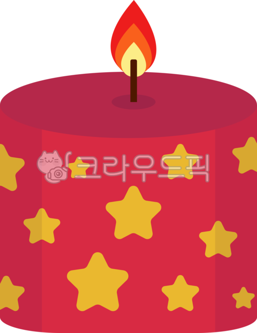 초, 촛불, 양초, 캔들, candle, 사진,이미지,일러스트,캘리그라피 - hellohello작가