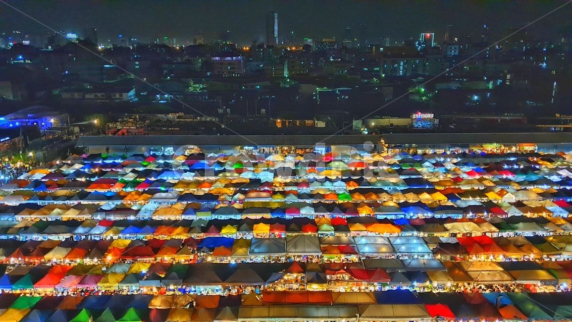 야경,태국,방콕,천막,야시장,밤거리,야경,밤,풍경,nightscape,night,landscape,outdoors,옥외,scenery,nature,자연,경치