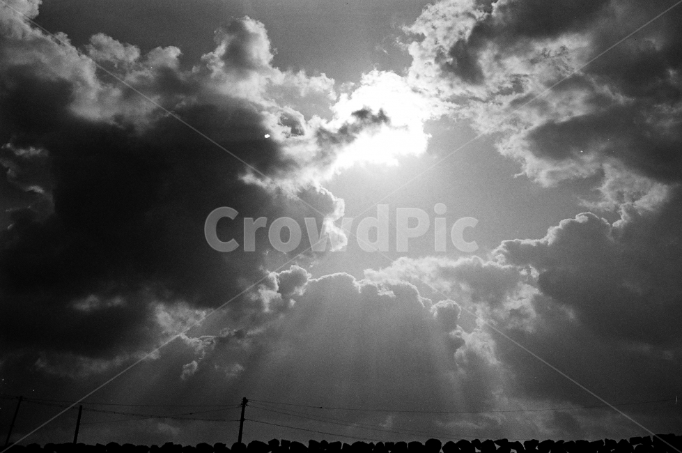제주도,여행,하늘,구름,흑백필름,자연,풍경,nature,landscape,흑백,모노톤,monochrome,black and white,weather,날씨,light,빛,flare,플레어