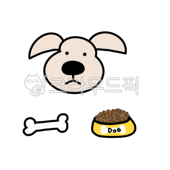 강아지,퍼피,뼈다귀,동물,그림,손그림,손글씨,스티커,다꾸,다이어리꾸미기,꾸미기,반려동물,puppy,bone,animal,picture,handwriting,sticker,diarydecoration,decoration,pet