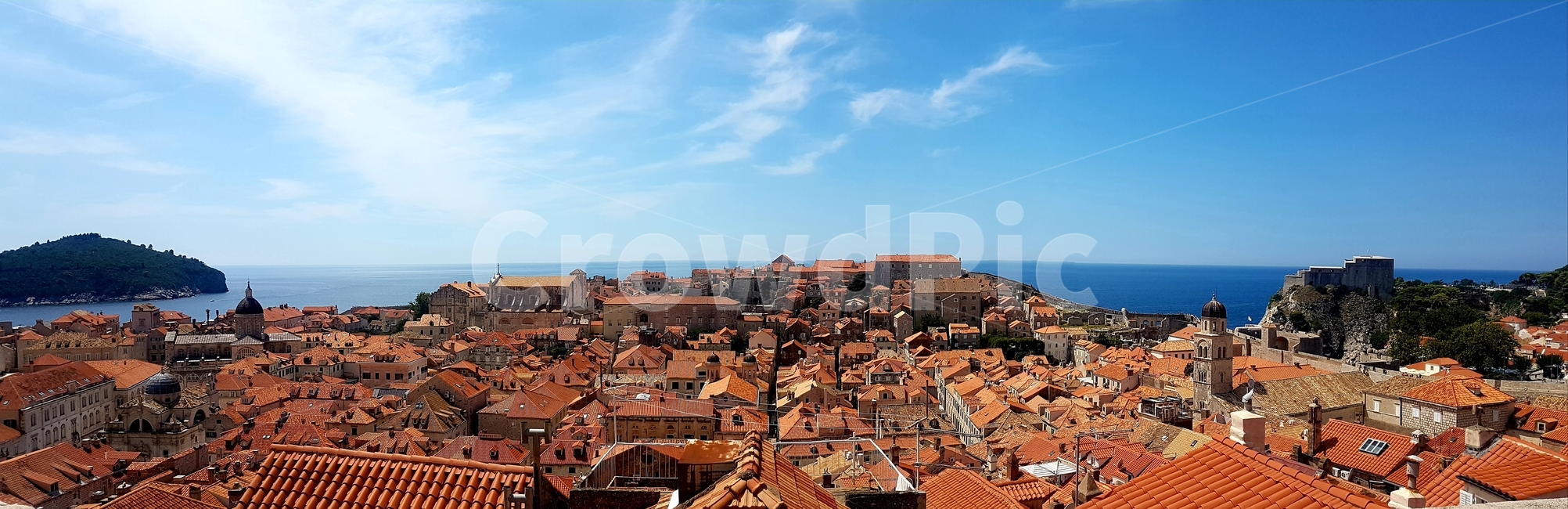 성벽,지평선,바다,지중해,지붕,도시,풍경,city,landscape,해외,외국,세계,foreign,oversea,world,세계도시풍경,해외도시풍경,외국도시풍경,world cityscape,roof