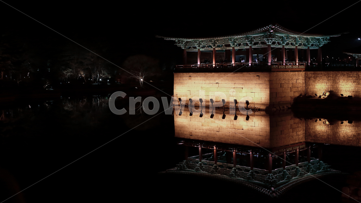 한국전통,경주,동궁,월지,경상도,야경,밤,풍경,nightscape,night,landscape,랜드마크,landmark,tourist attraction,한국랜드마크,한국관광지,한국명소,korea landmark,korea tourist attraction