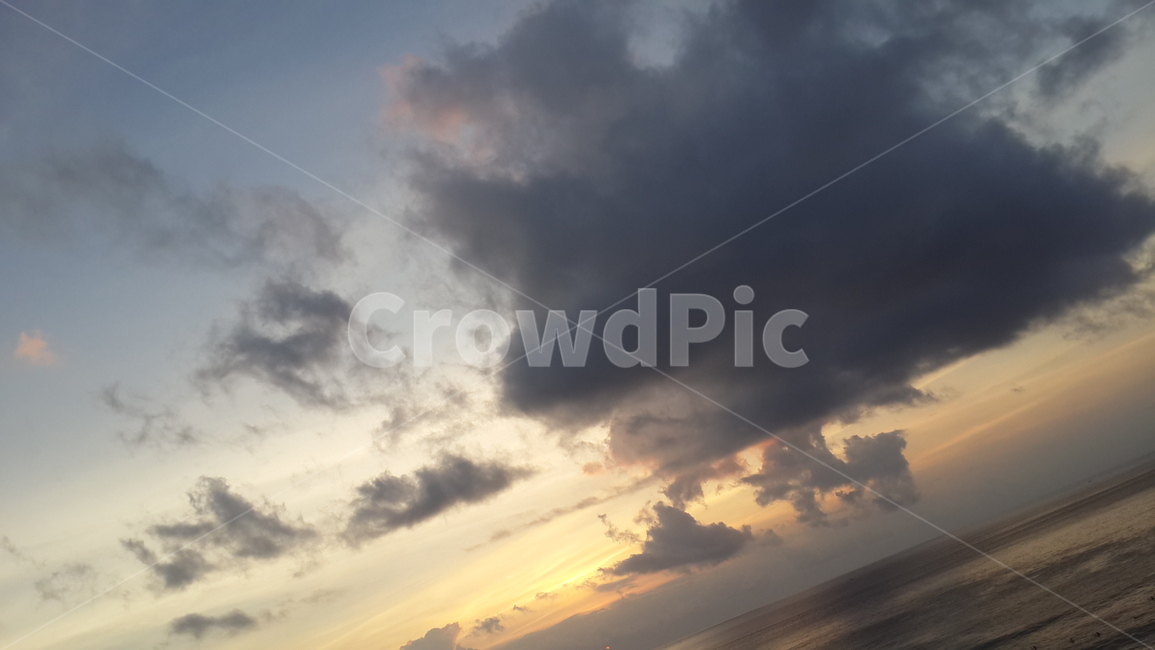 인도네시아,발리,해안,해변,일몰,석양,황혼,구름,바다,하늘,indonesia,bali,sunset,dusk,twilight,nature,sea,cloud,clouds,sky,sunlight,햇빛,적운,cumulus,자연,풍경,nature,landscape,outdoors,옥외,weather,날씨
