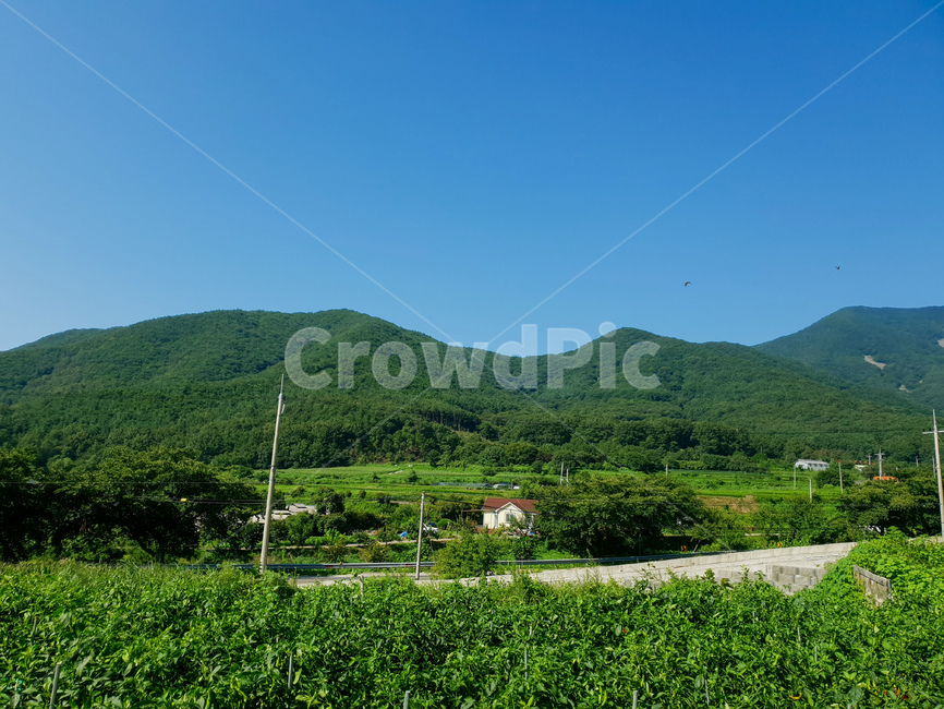 하늘,시골,자연,풍경,산,nature,view,한국,korea,rural,countryside,mountain,sky