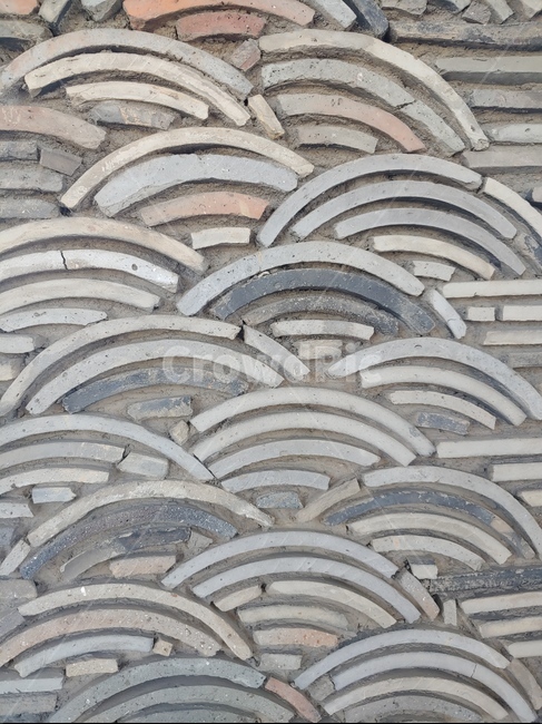 기와,통로,보도,포장,기둥,텍스처,질감,패턴,texture,pattern